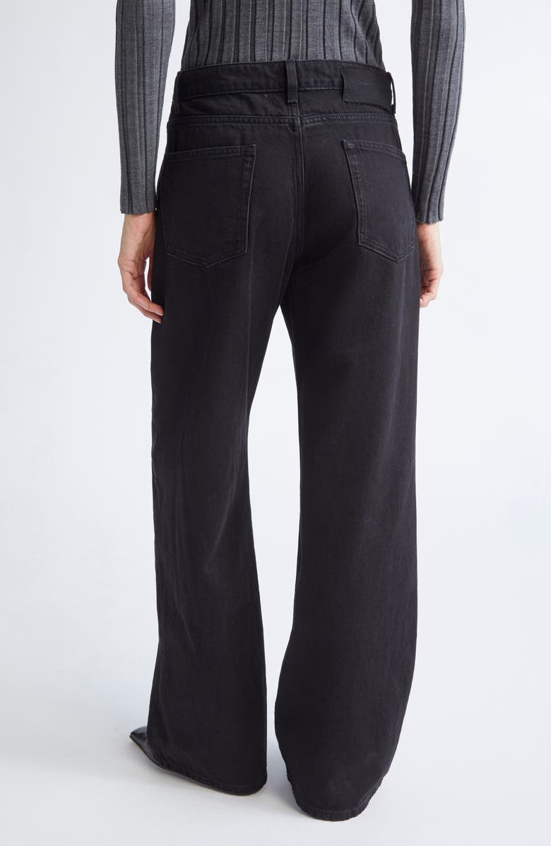 NACKIYÈ Uptown Jeans, Alternate, color, Noir