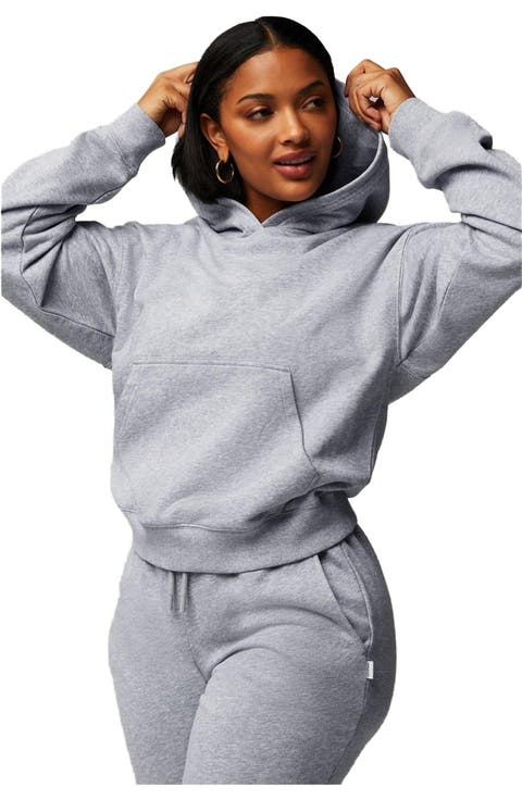Women
s Year Round Terry Hoodie