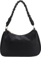 Mali + Lili Sarah Vegan Leather Shoulder Bag