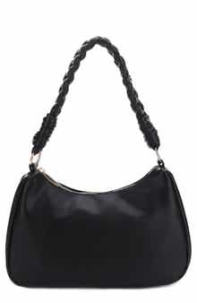 Mali + Lili Sarah Vegan Leather Shoulder Bag