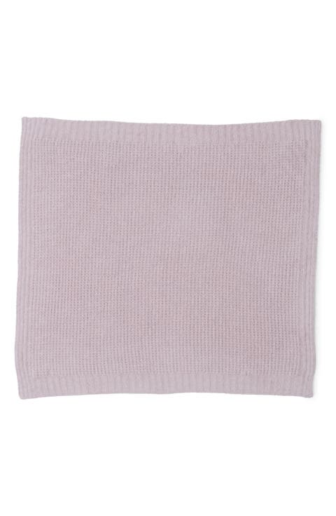 CozyChic® Waffle Knit Receiving Blanket