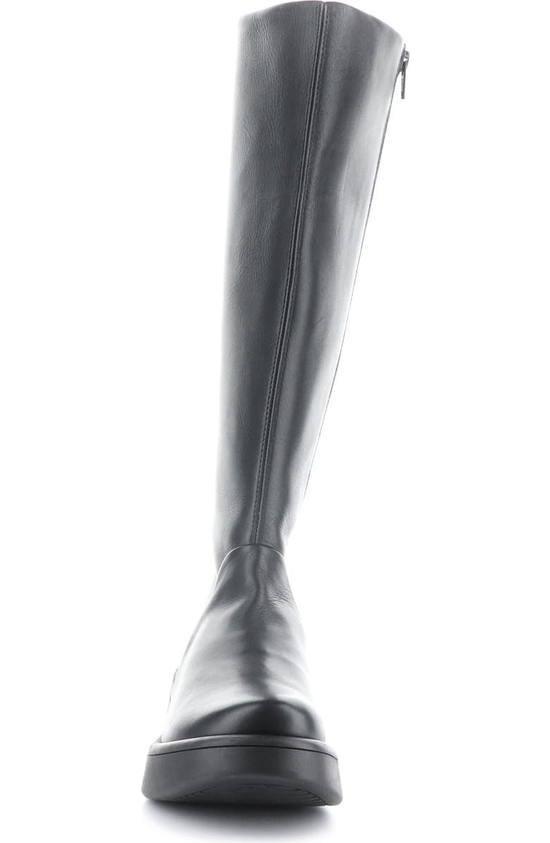 Fly London Mubi Knee High Boot, Alternate, color, Black Dublin