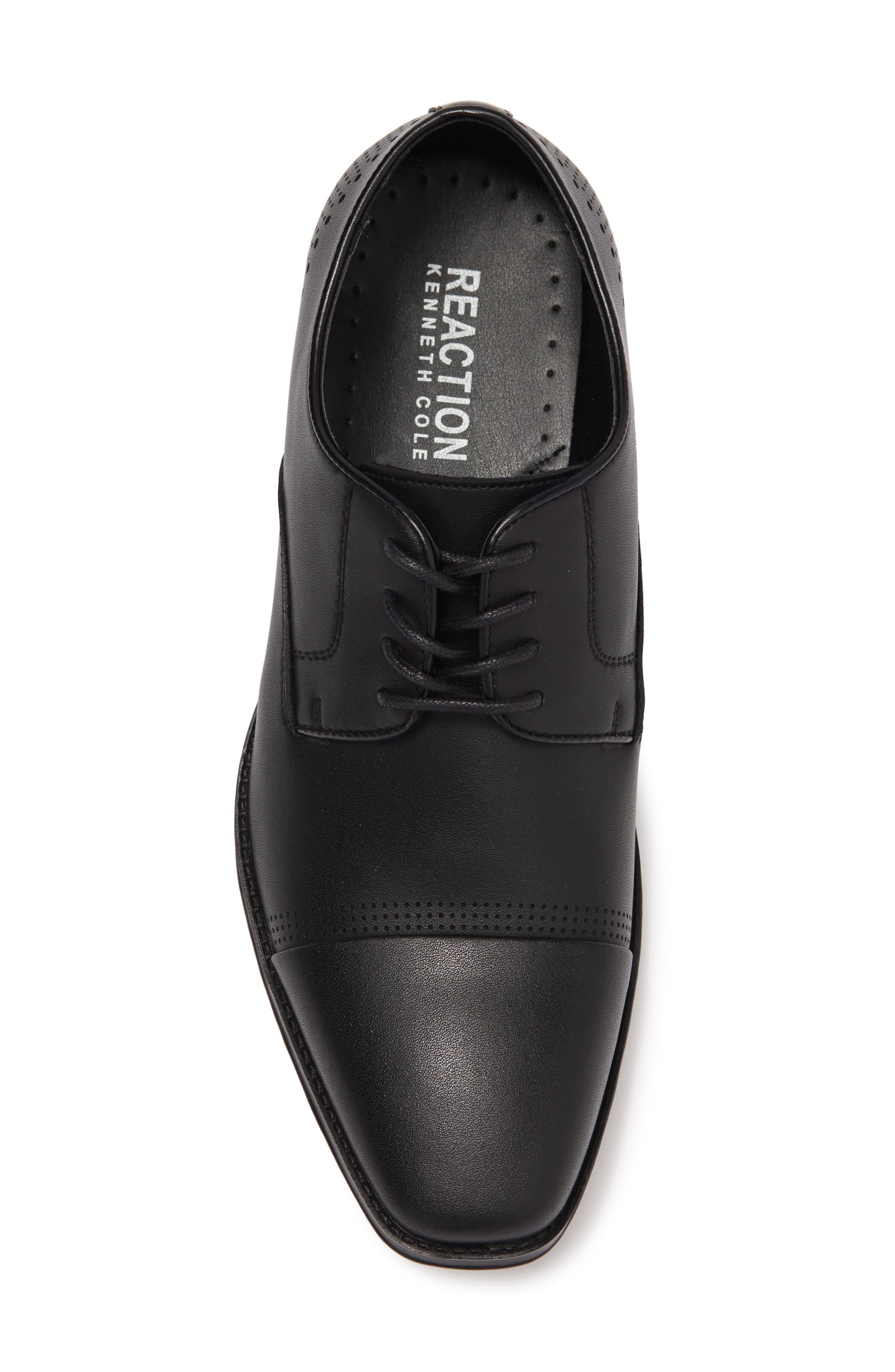 Reaction Kenneth Cole Luciano Cap Toe Derby, Alternate, color, 