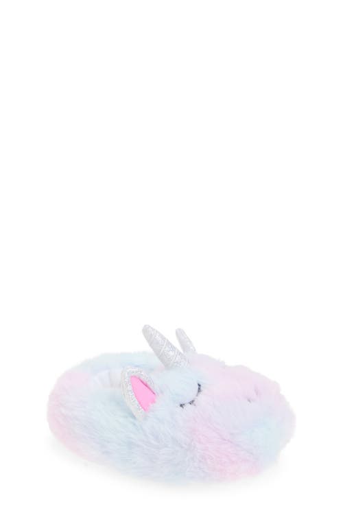 Tucker + Tate Kids' Unicorn Slipper In Animal Print