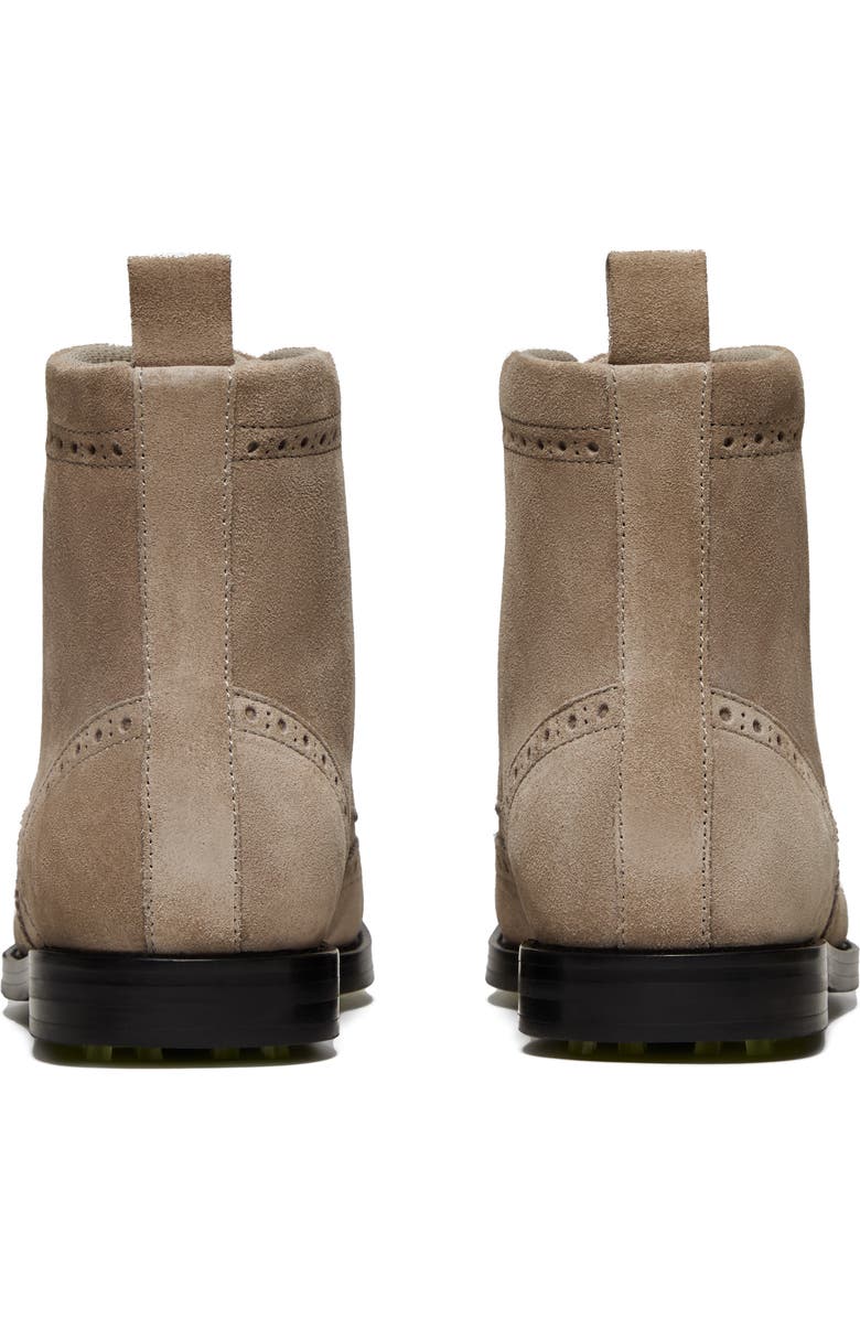 G/FORE Gallivanter Wing Tip Lux Boots, Alternate, color,
