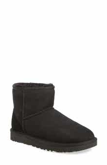 UGG® UGG Classic Mini II Genuine Shearling Lined Boot