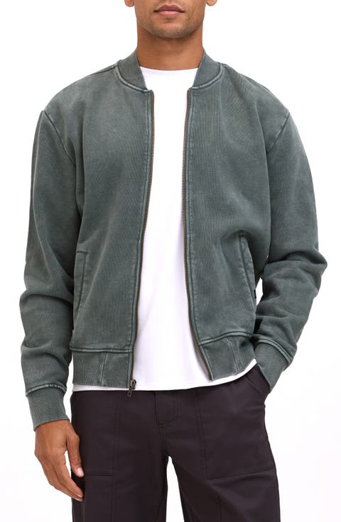Walter Mineral Wash Jacket