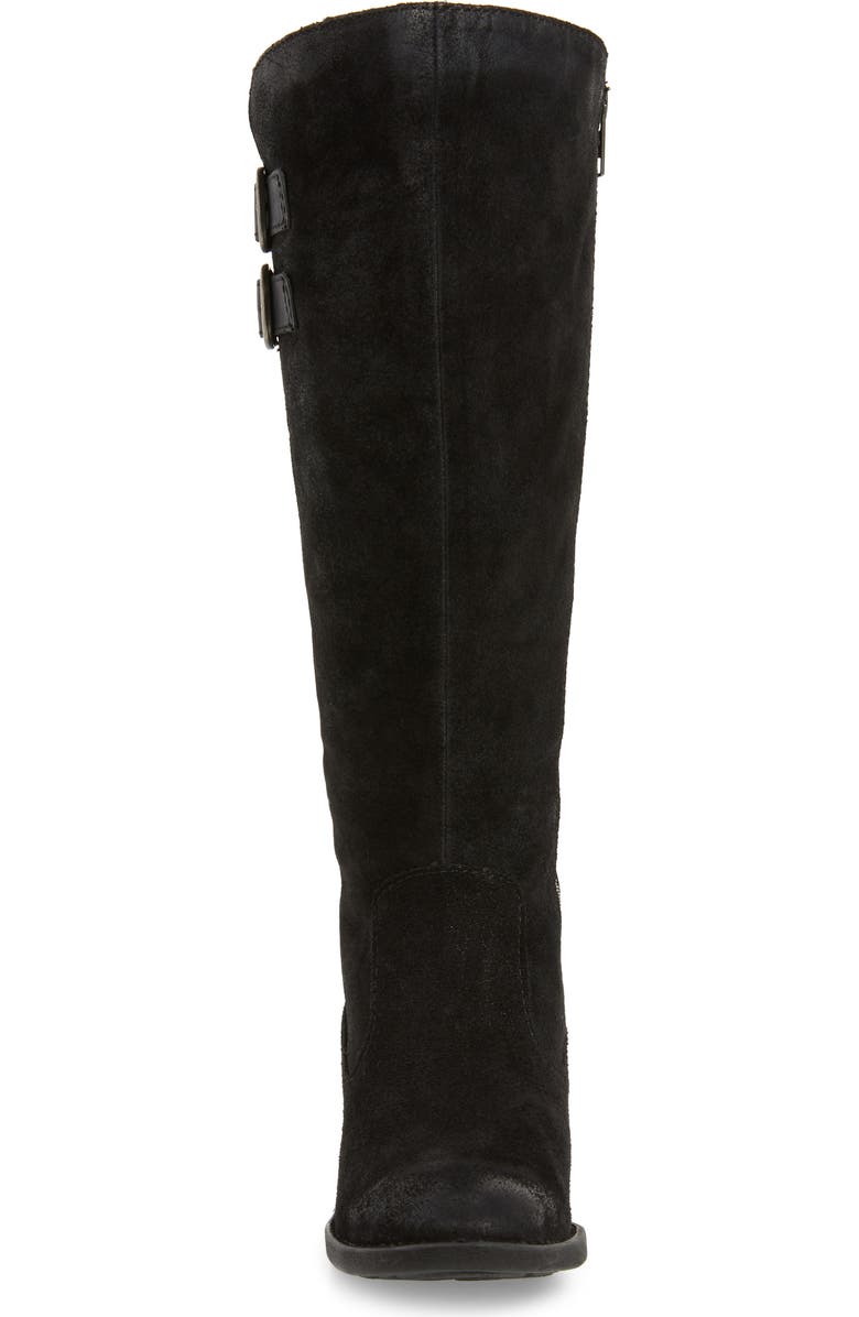 Børn Basil Knee High Boot, Alternate, color,