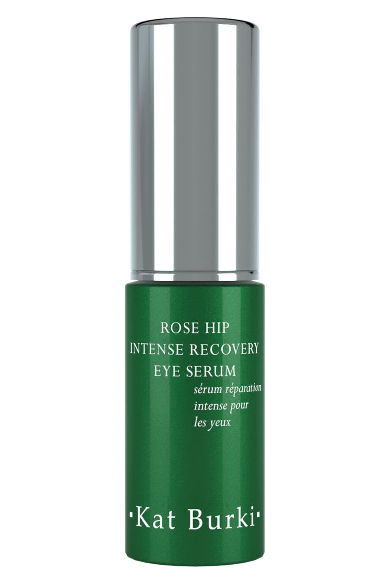 Intense Recovery Rose Hip Eye Serum, Main, color, NO COLOR
