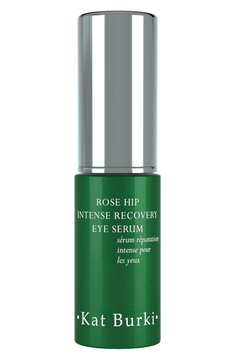 Kat Burki Intense Recovery Rose Hip Eye Serum, Main, color,