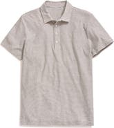 Billy Reid Pensacolo Stripe Polo