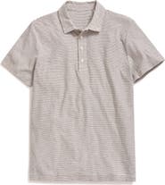 Billy Reid Pensacolo Stripe Polo
