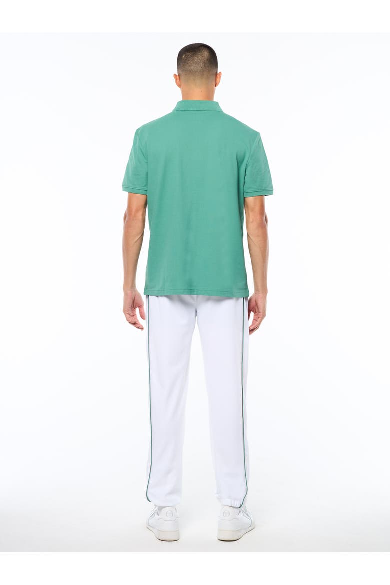 Eredita Polo, Alternate, color, BOTTLE GREEN