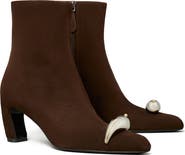 Tory Burch Pierced XL Bootie