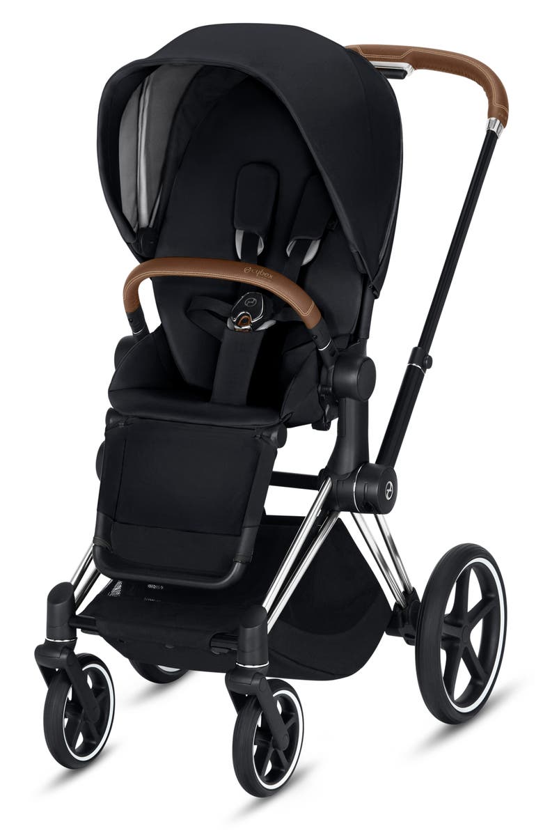 CYBEX Priam One Box Stroller with All Terrain Wheels, Main, color,