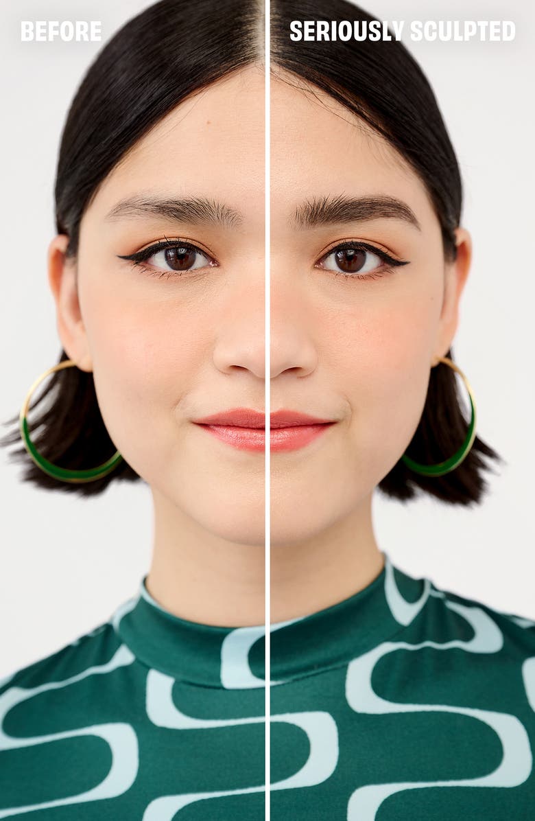 Benefit Cosmetics Precisely, My Brow Tinted Brow Wax, Alternate, color, 6