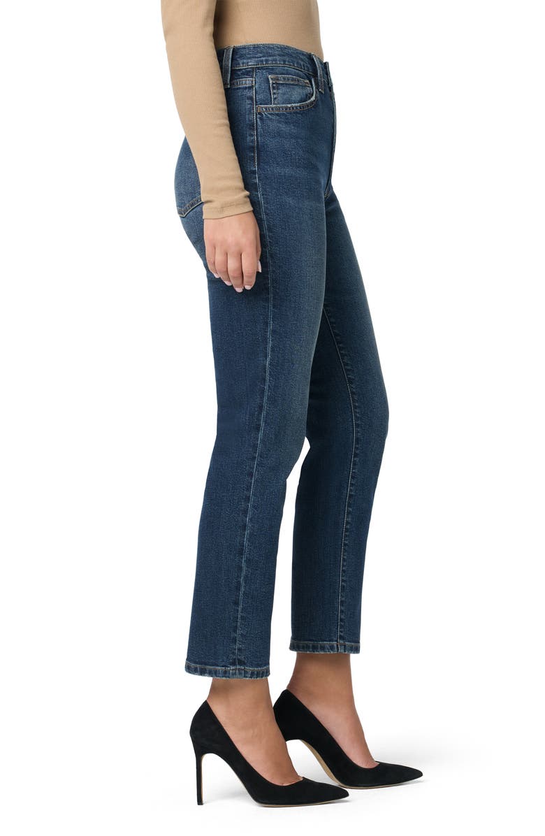 Joe's The OG High Waist Ankle Slim Straight Leg Jeans, Alternate, color, Pampa
