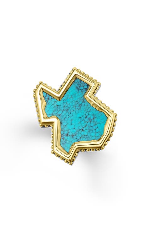 Men's Anthem Texas Ring
