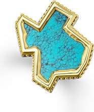 LAGOS Men's Anthem Texas Ring