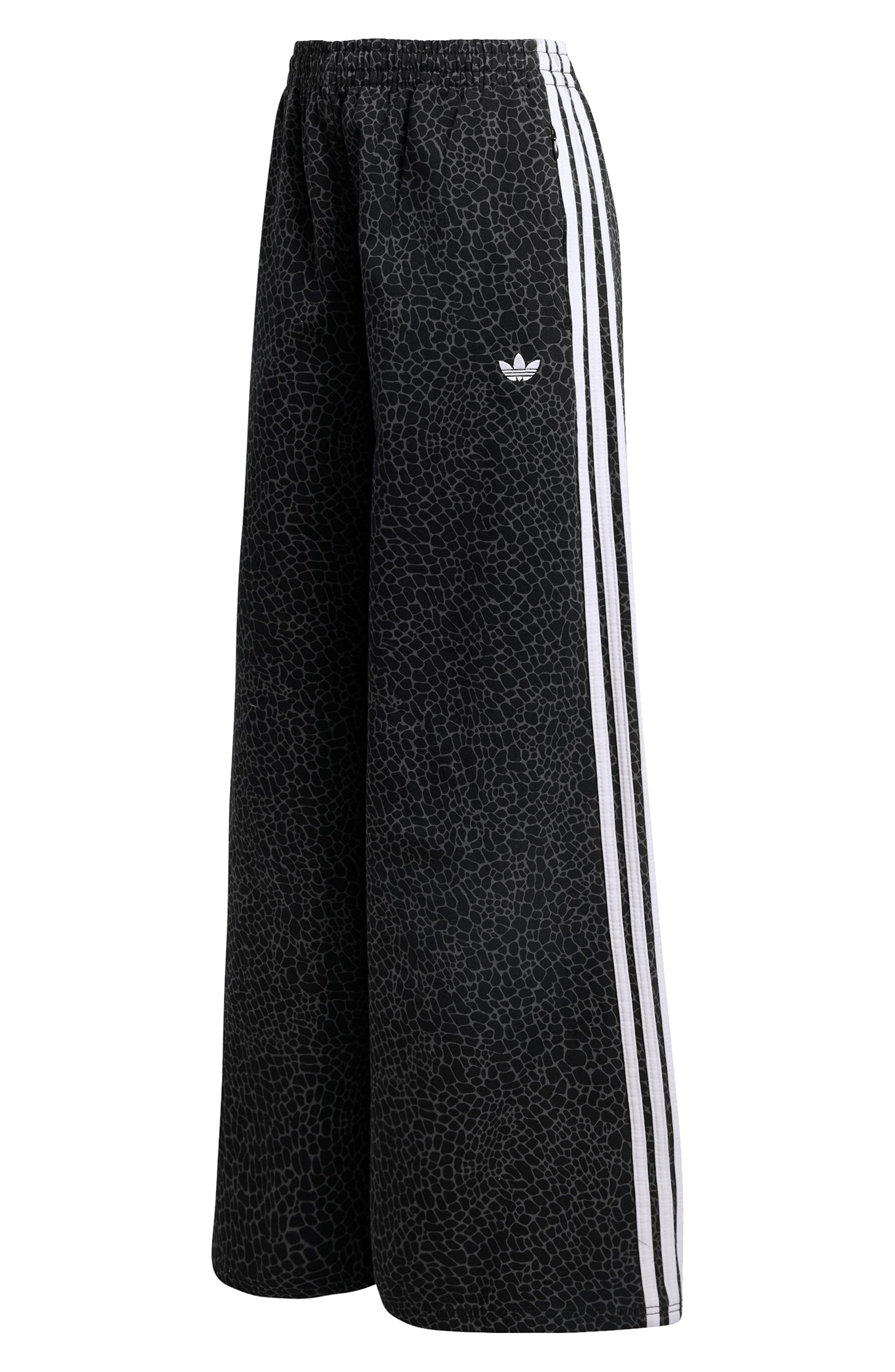 Firebird Cotton Twill Oversize Track Pants (Women) | Nordstrom