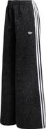 adidas Originals Firebird Cotton Twill Oversize Track Pants