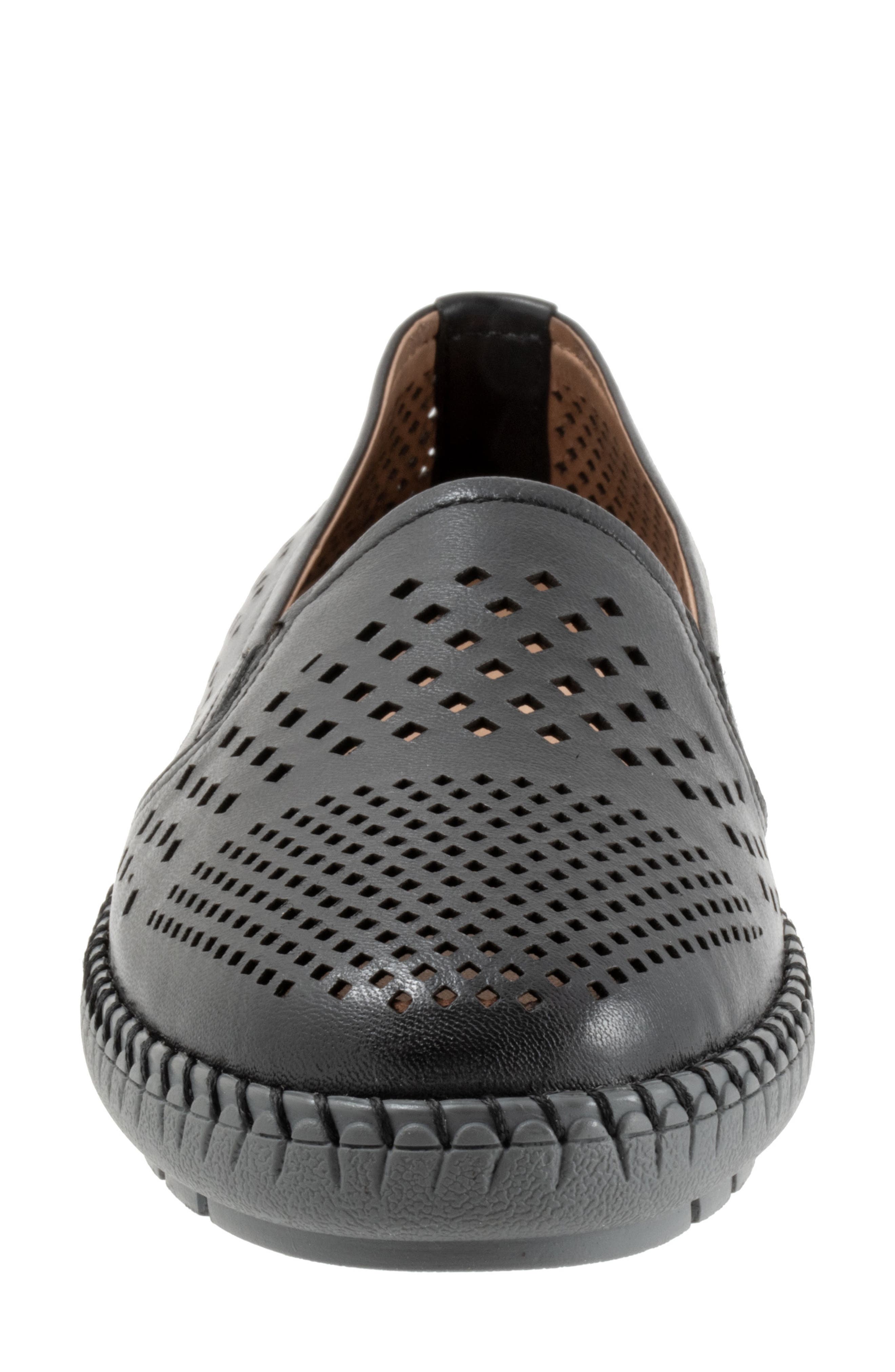 Trotters Royal Perforated Loafer, Alternate, color, 