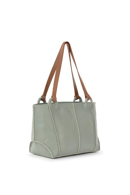 Shop The Sak Los Feliz Satchel In Meadow