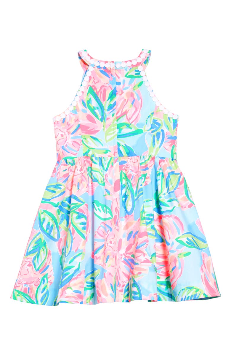 Lilly Pulitzer<sup>®</sup> Little Kinley Dress, Alternate, color,