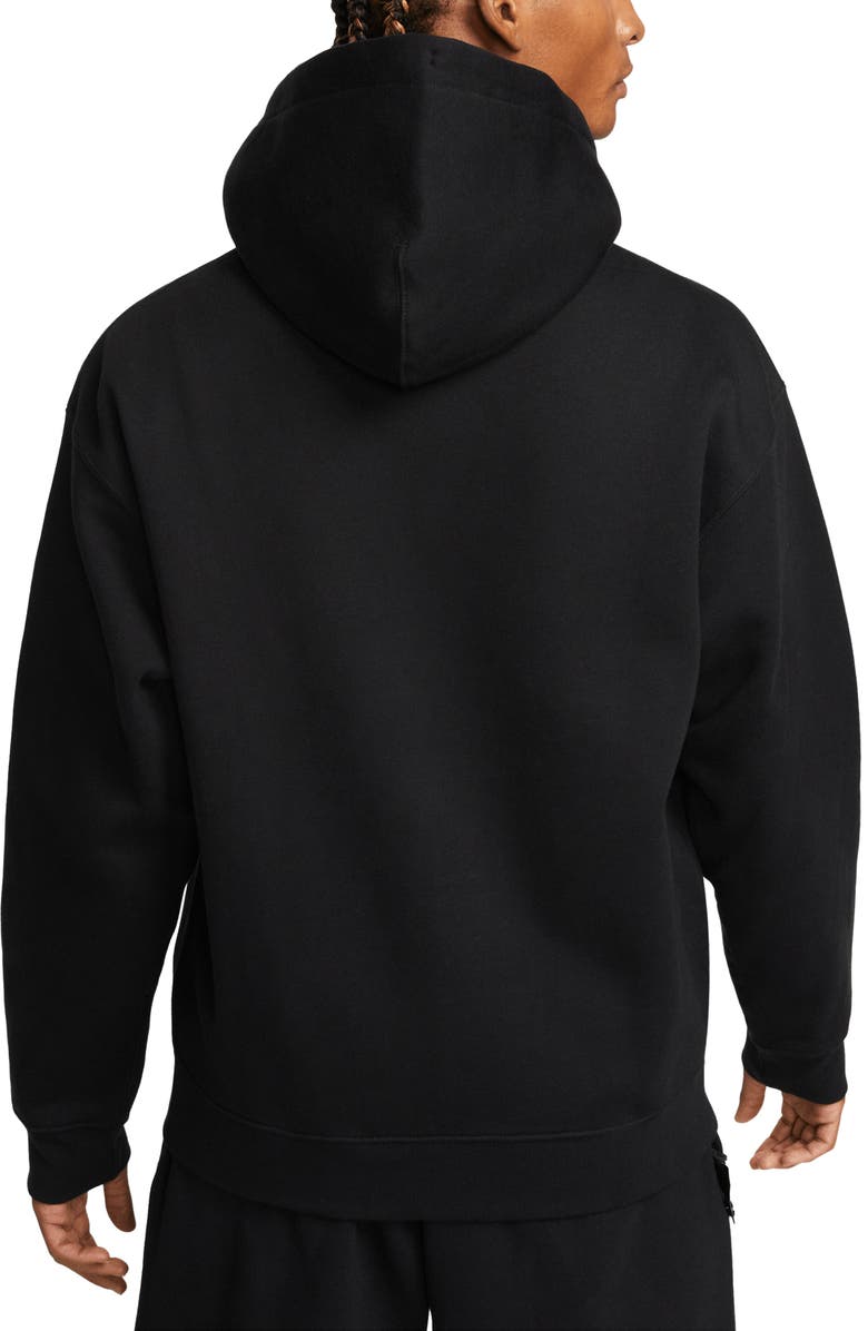 Nike Solo Swoosh Zip Hoodie, Alternate, color, 