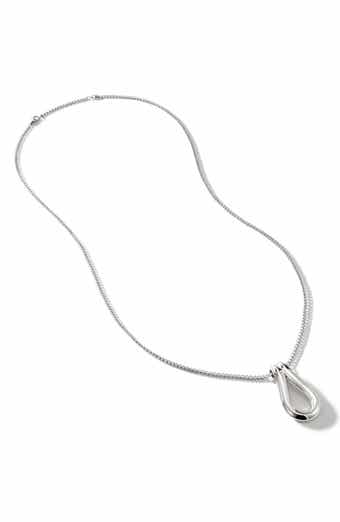 Surf Pendant Necklace