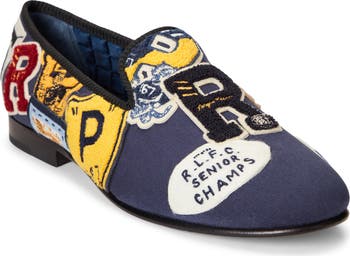 Ralph Lauren Paxton Smoking Slipper (Men) | Nordstromrack display picture 2