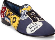 Ralph Lauren Paxton Smoking Slipper