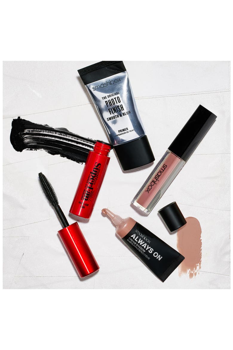 On-Set Essentials: Mini Artst Faces Set (Limited Edition) USD $49 Value, Alternate, color, NO COLOR