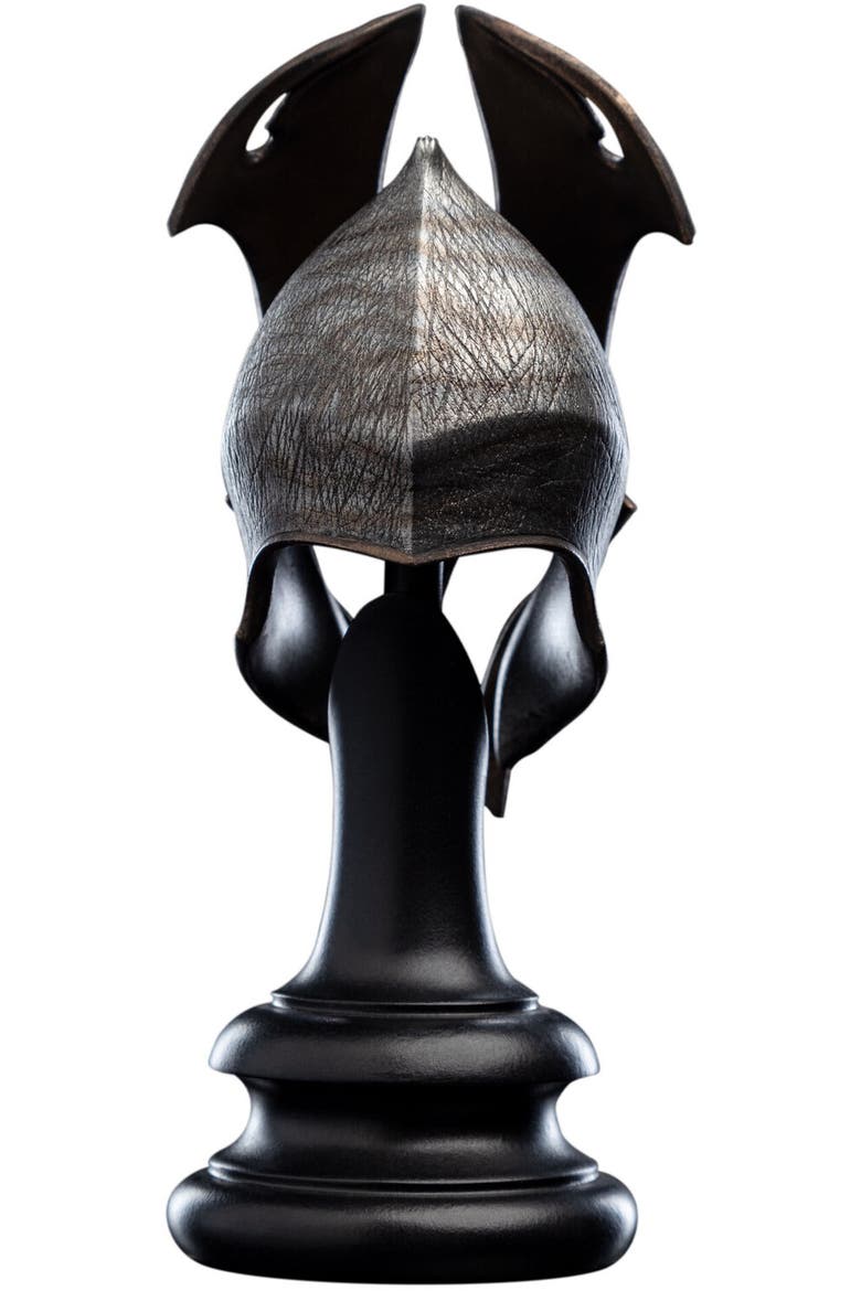 Hobbit Trilogy - Mirkwood Captain Helm 14 Scale, Alternate, color, Multicolor