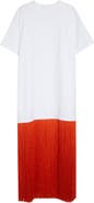 Alaïa Fringed Cotton T-Shirt