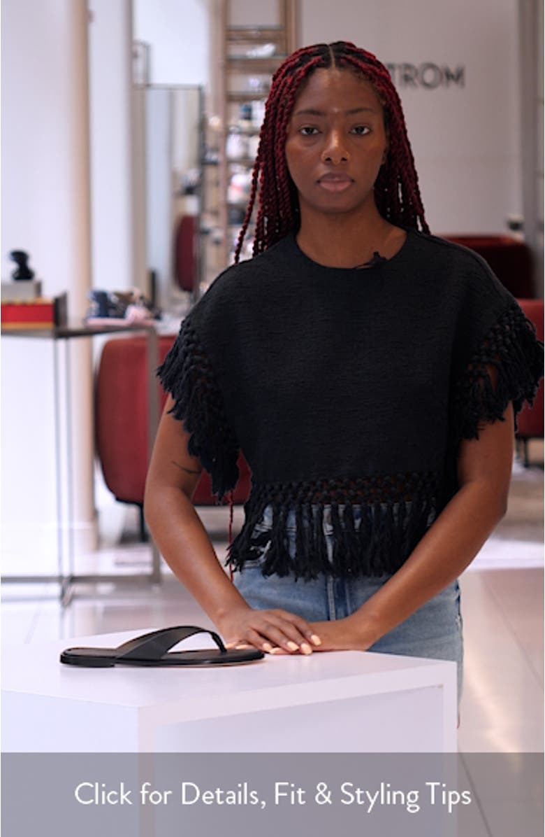 Jessie Flip Flop, sales video thumbnail