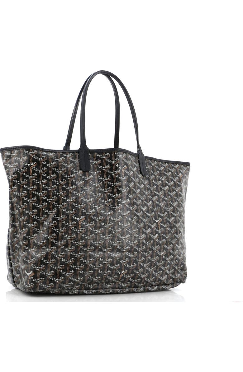 Pre-Owned Goyard Saint Louis Tote Coated Canvas PM, Alternate, color,