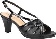 EASY STREET Starlight Slingback Sandal