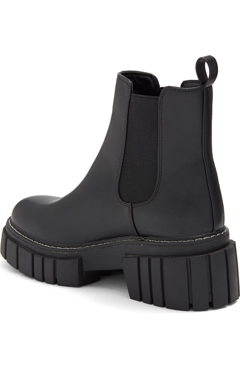 Madden Girl Pheobe Lug Sole Chelsea Boot, Alternate, color,