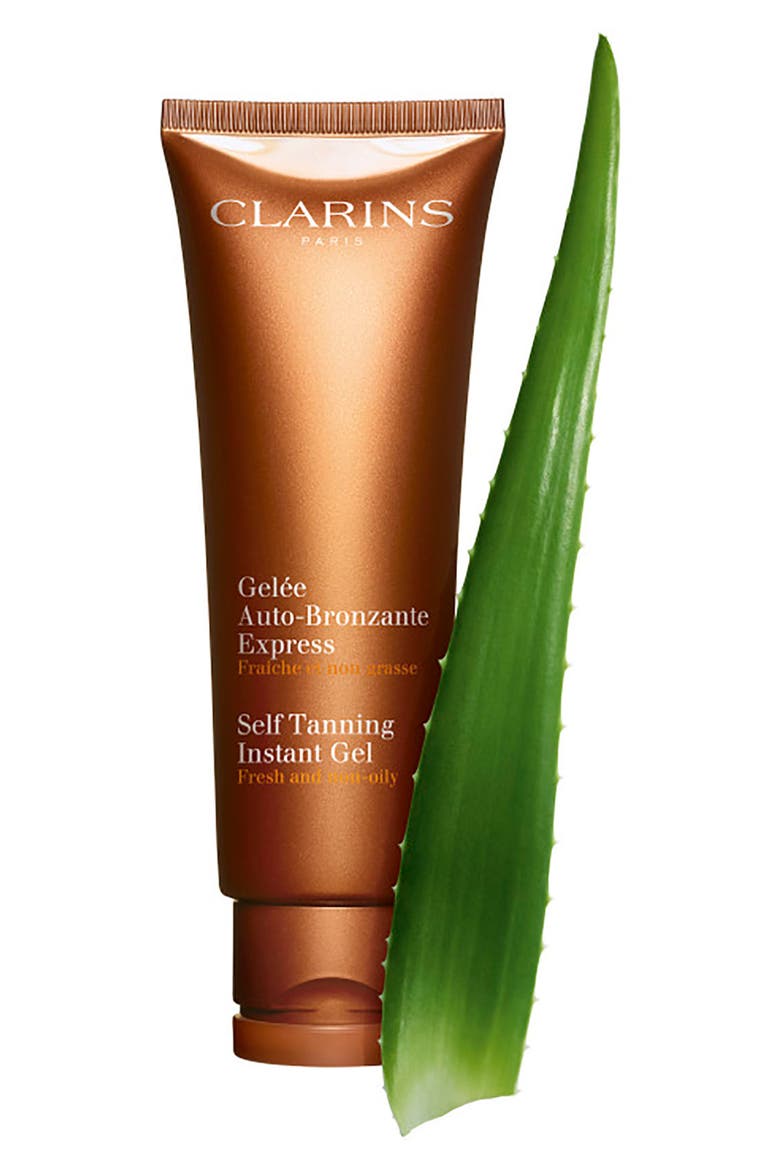 Self Tanning Instant Gel, Alternate, color, NO COLOR