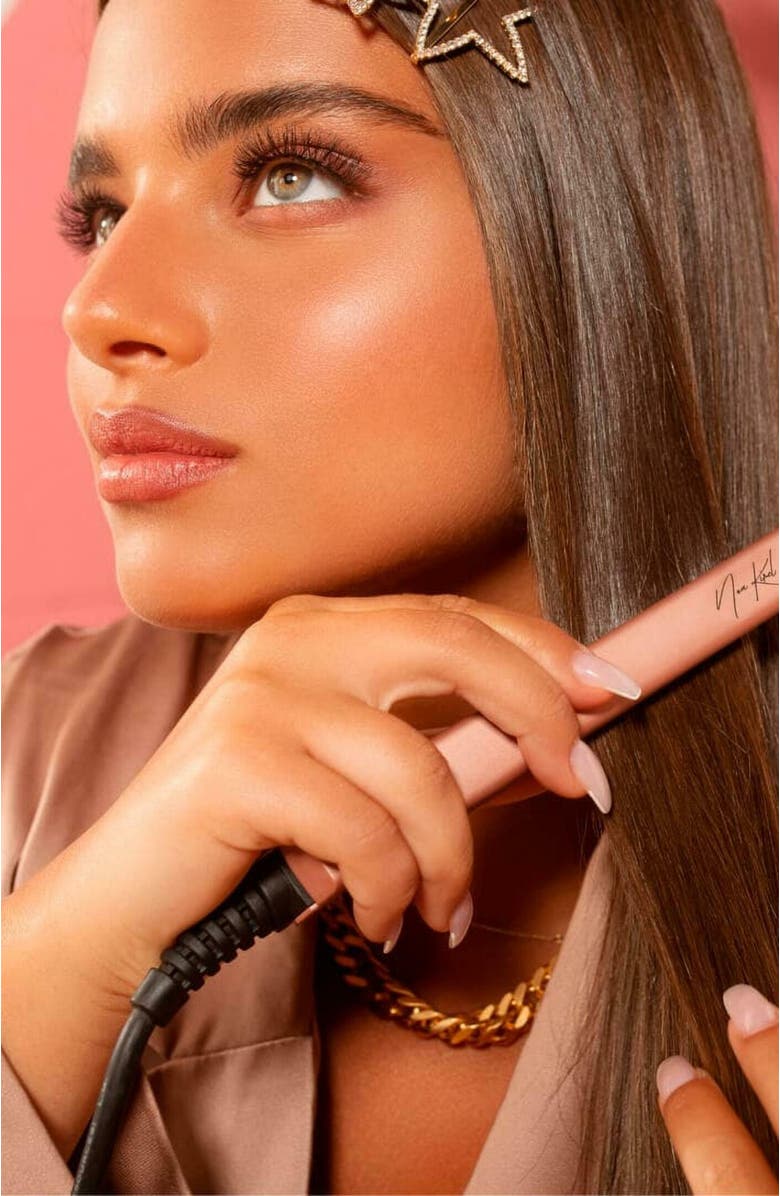 NUME Styling Starter Set Mini Tools, Alternate, color, Rose Gold