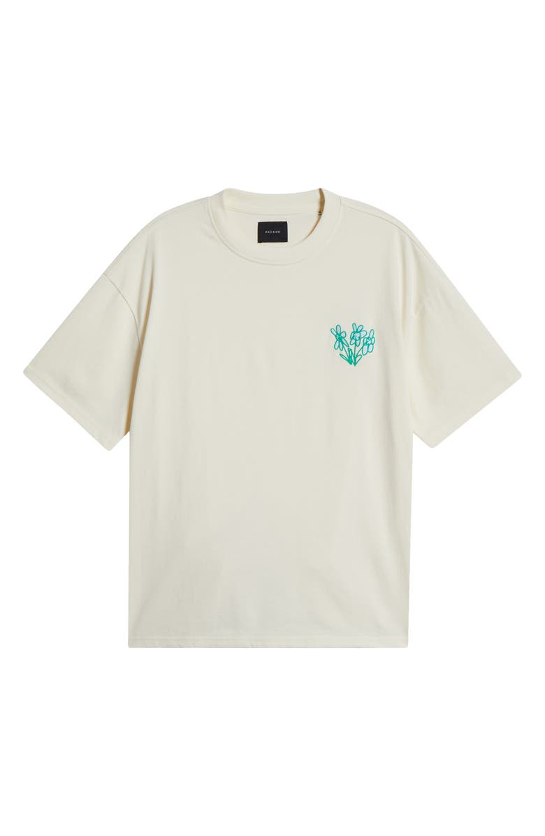PacSun Roots Embroidered T-Shirt, Alternate, color, 
