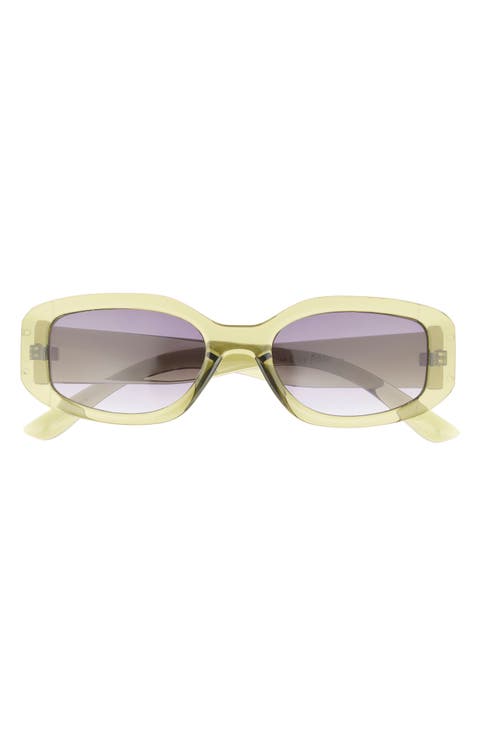 Oval Sunglasses