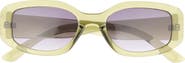 BP. Oval Sunglasses