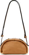 AllSaints Rosalie Arc Crossbody Bag