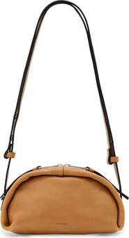AllSaints Rosalie Arc Crossbody Bag