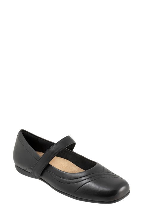 Sherese Mary Jane Flat - Multiple Widths Available (Women)
