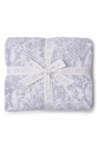 CozyChic® Python Print Throw Blanket