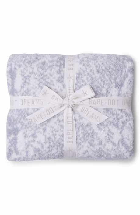 CozyChic® Python Print Throw Blanket