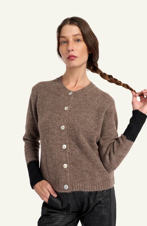 Blackbird Cardigan